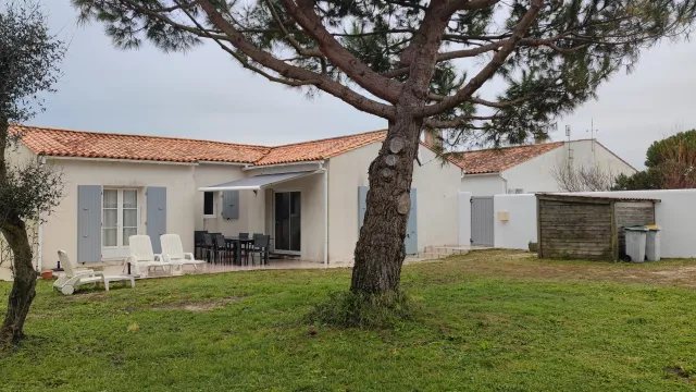 Description de la maison n° 2